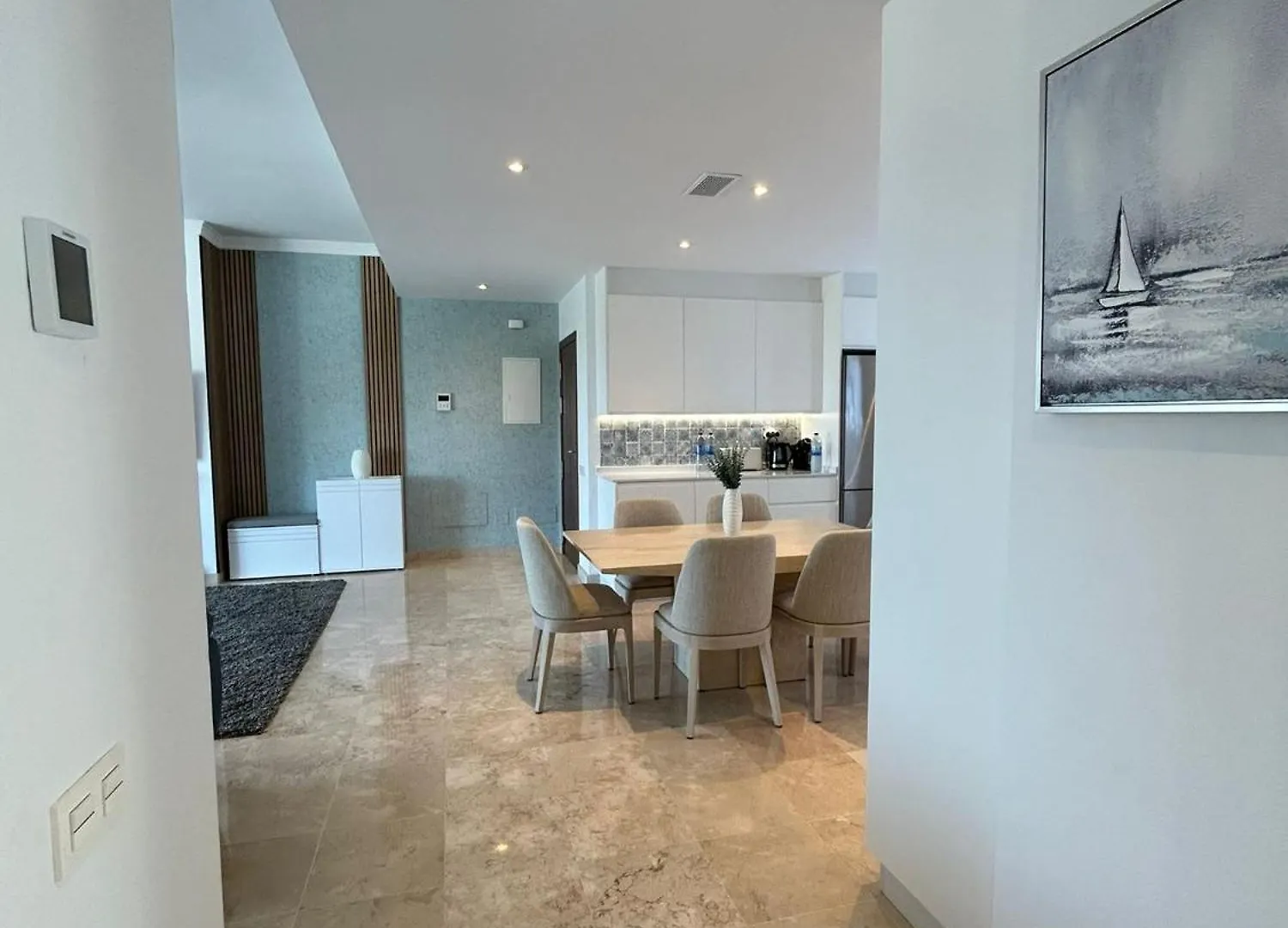 Luxury Sea View Penthouse Διαμέρισμα Εστεπόνα