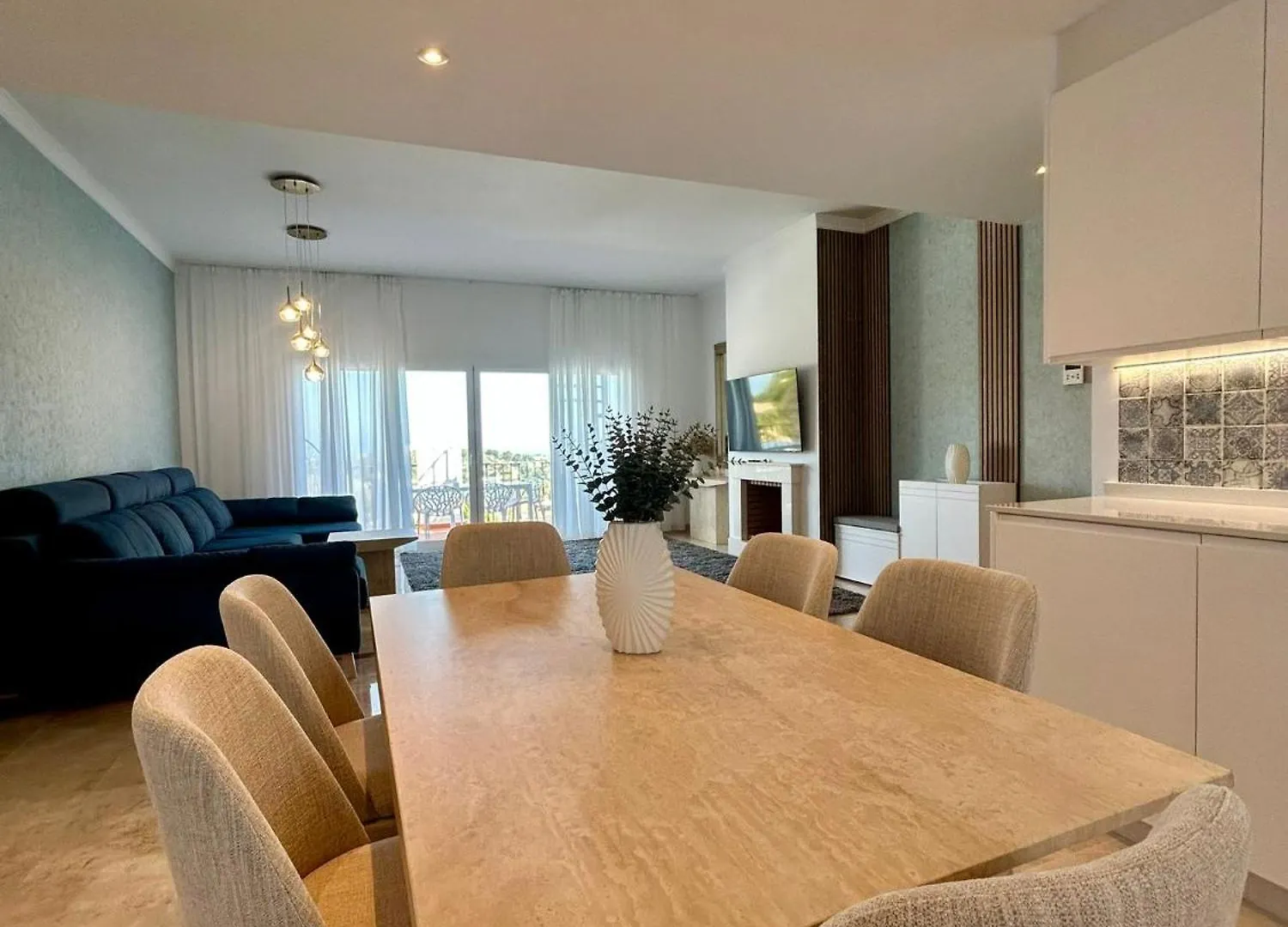 Luxury Sea View Penthouse Apartment Estepona 0*,  Spain