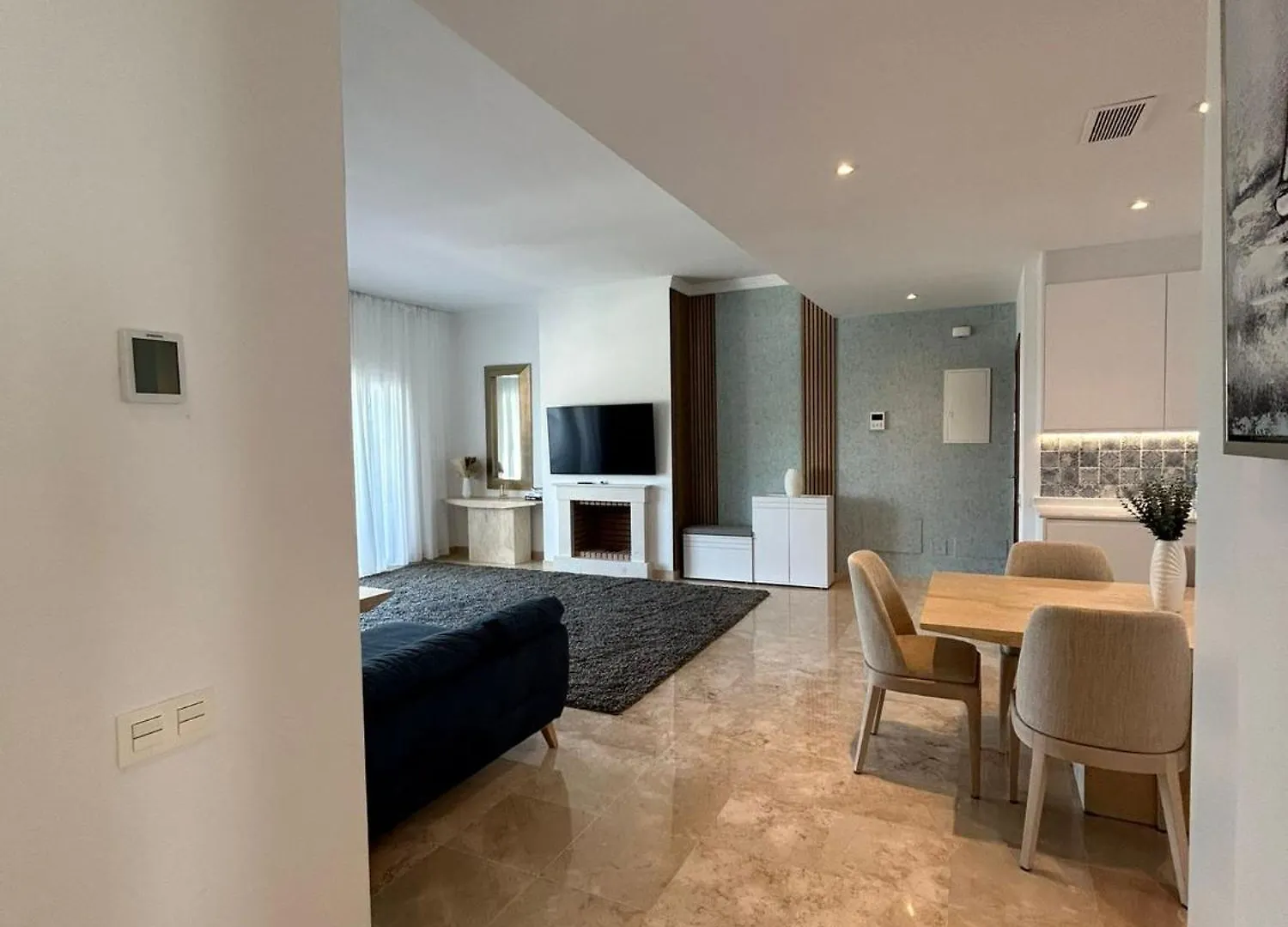 Luxury Sea View Penthouse Apartment Estepona