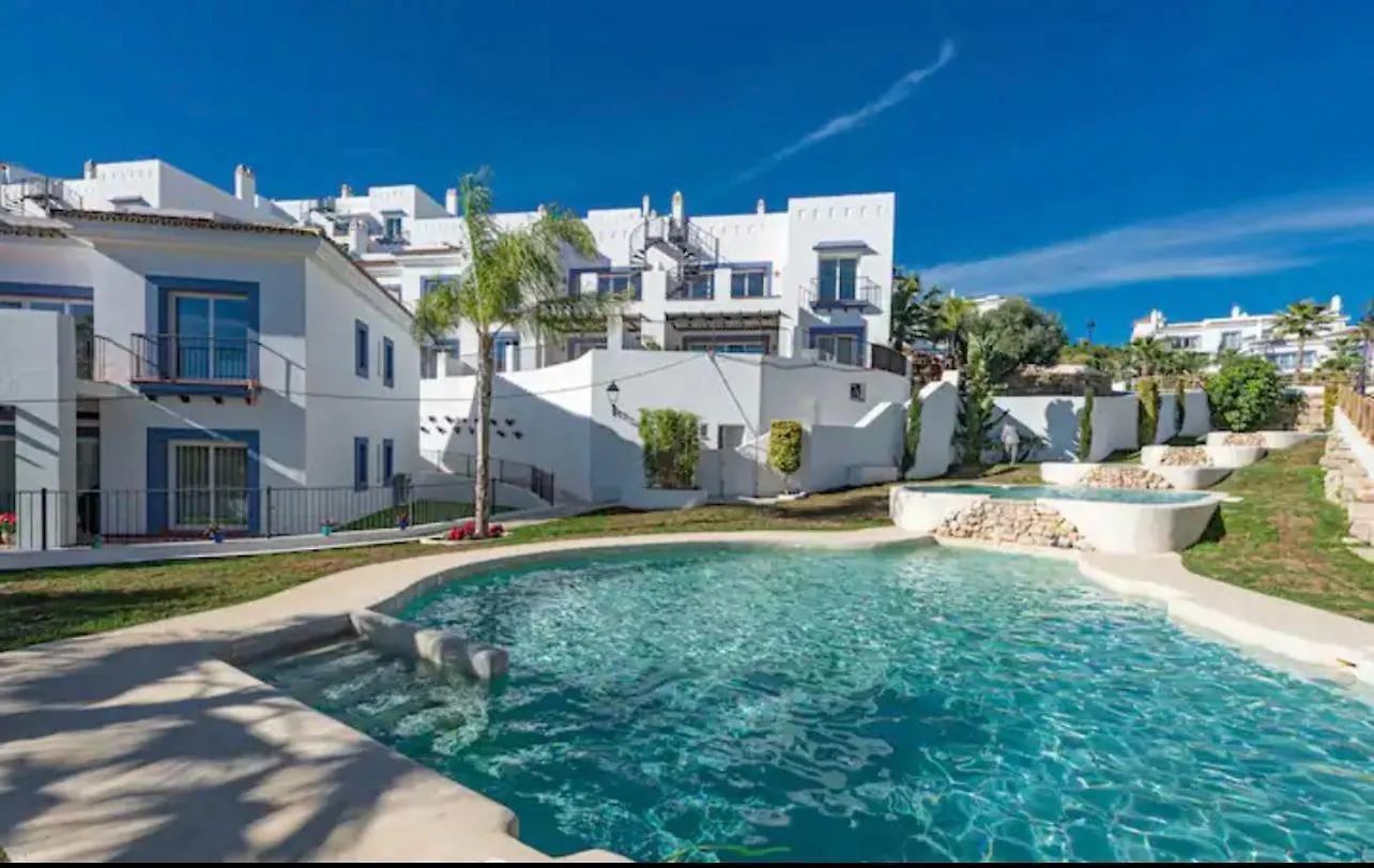 Luxury Sea View Penthouse Lejlighed Estepona