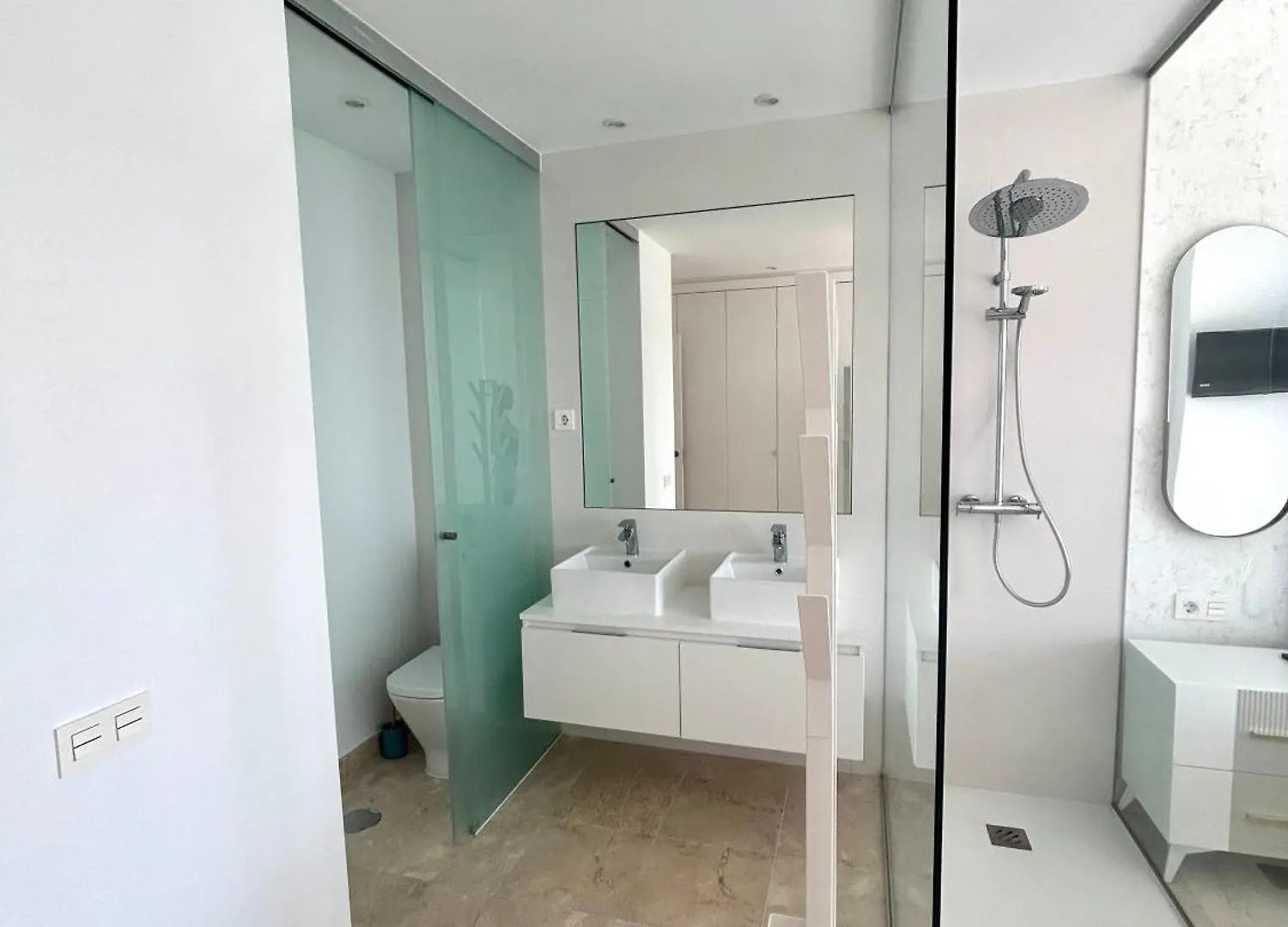 Luxury Sea View Penthouse Lejlighed Estepona