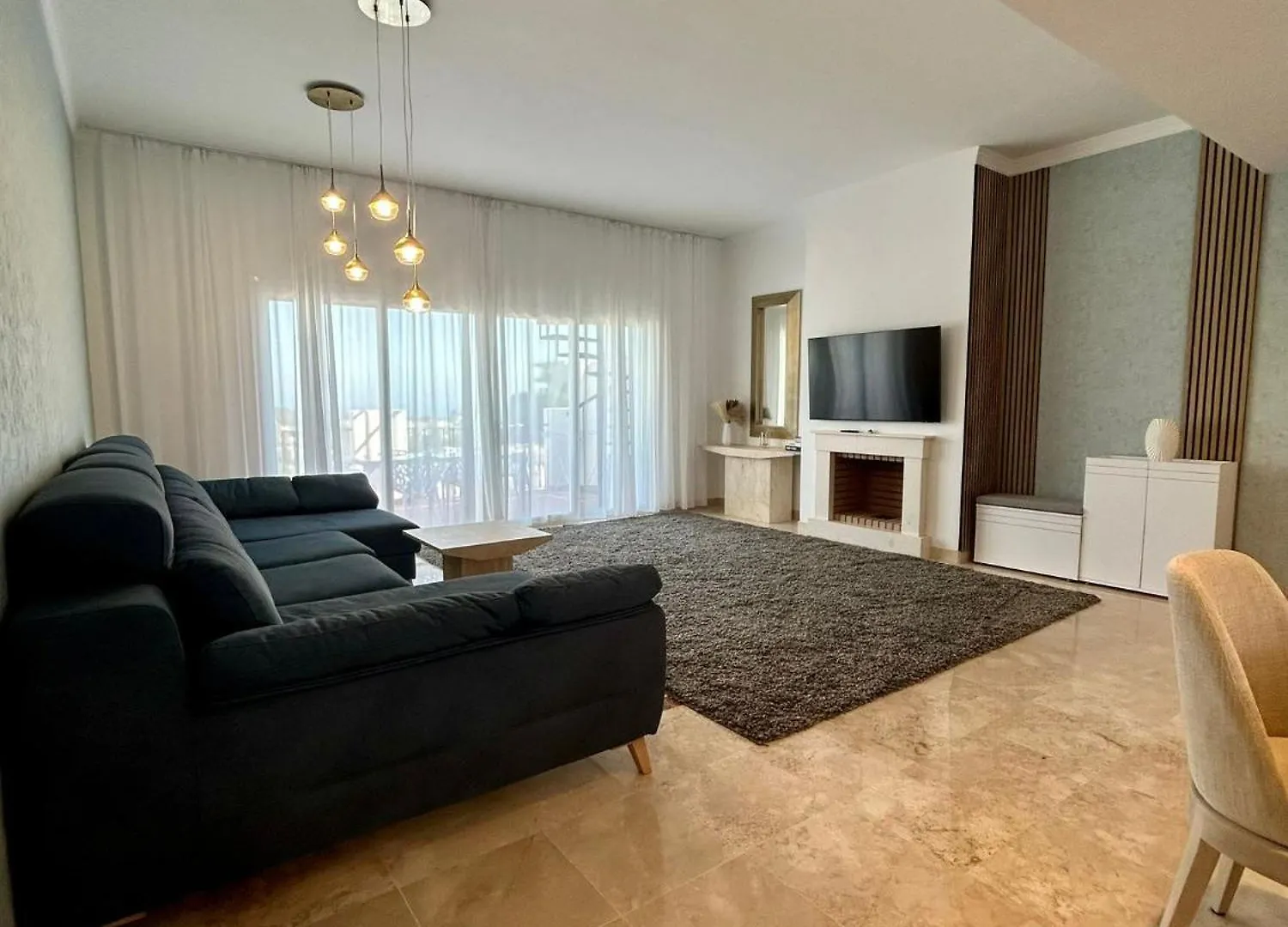 Luxury Sea View Penthouse Lejlighed Estepona
